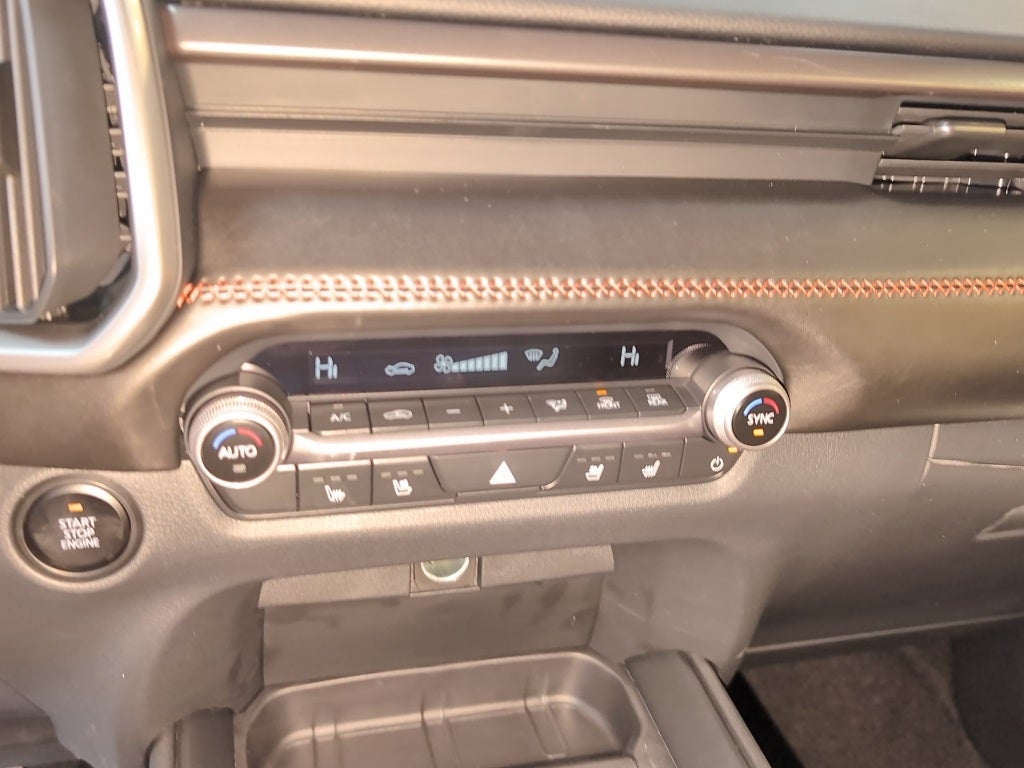 2026 Mazda Mazda CX-50 2.5 Turbo AWD