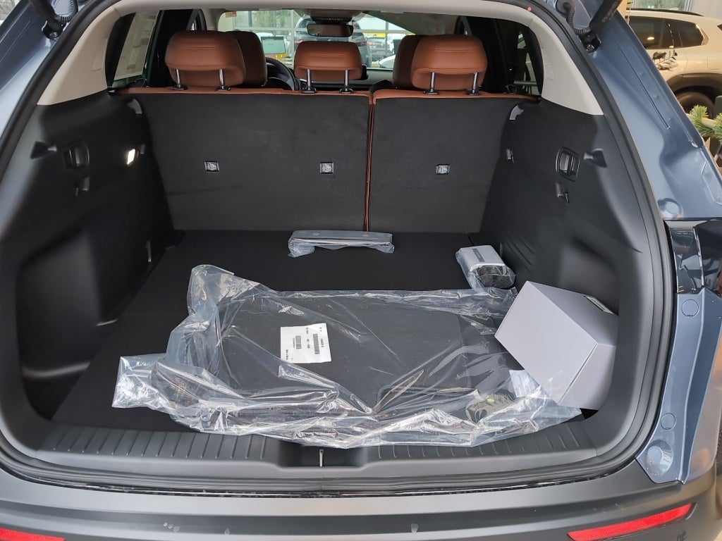 2026 Mazda Mazda CX-50 2.5 Turbo AWD