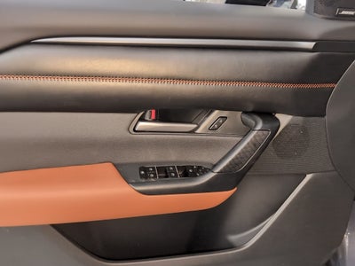 2026 Mazda Mazda CX-50 2.5 Turbo AWD