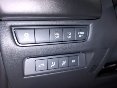 2026 Mazda Mazda CX-50 2.5 Turbo AWD