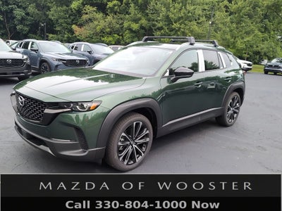2026 Mazda Mazda CX-50 2.5 S Premium AWD