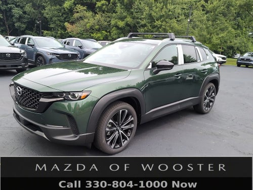 2026 Mazda Mazda CX-50 2.5 S Premium AWD