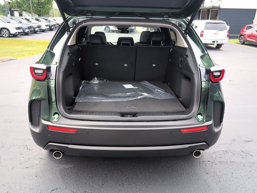 2026 Mazda Mazda CX-50 2.5 S Premium AWD