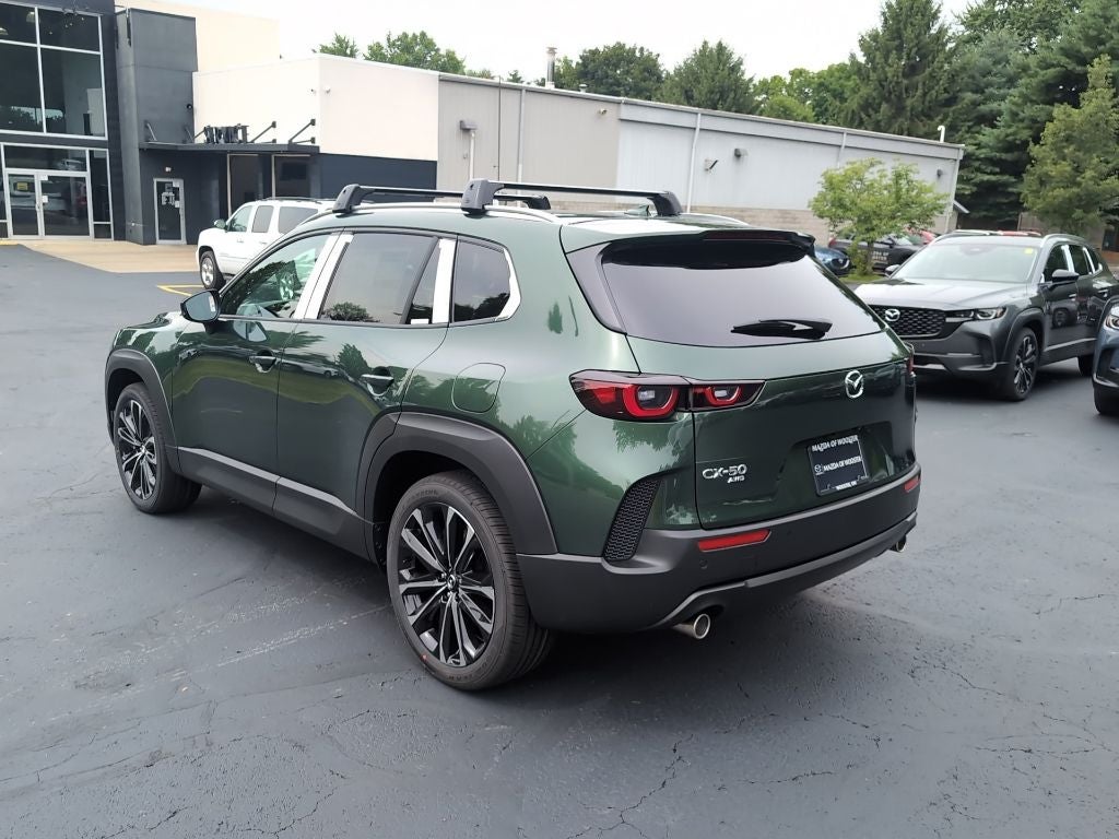 2026 Mazda Mazda CX-50 2.5 S Premium AWD