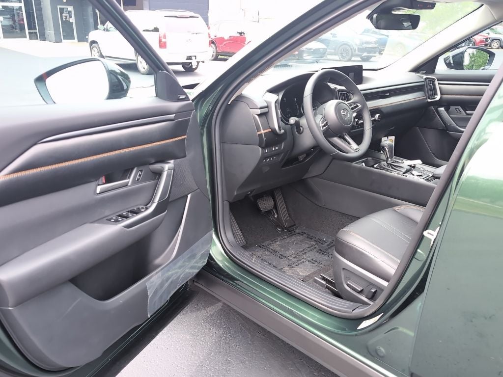 2026 Mazda Mazda CX-50 2.5 S Premium AWD