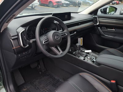 2026 Mazda Mazda CX-50 2.5 S Premium AWD