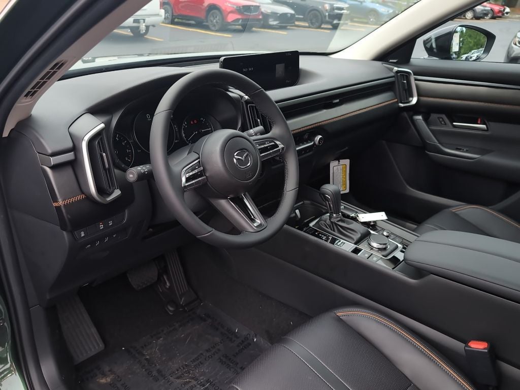 2026 Mazda Mazda CX-50 2.5 S Premium AWD