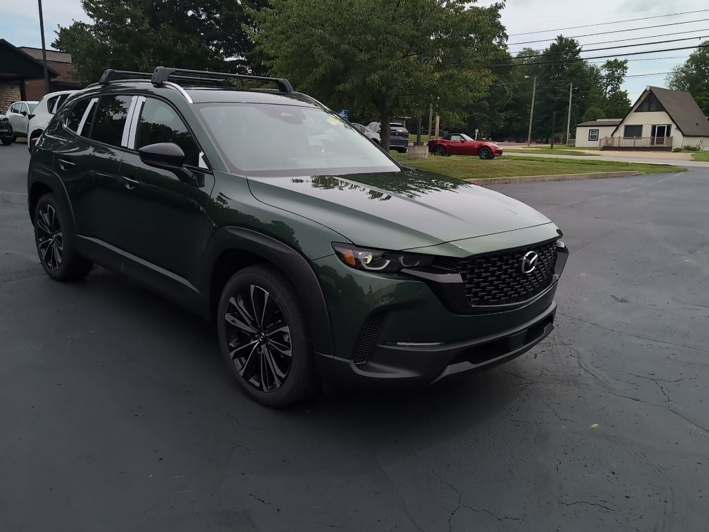 2026 Mazda Mazda CX-50 2.5 S Premium AWD