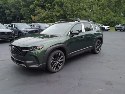 2026 Mazda Mazda CX-50 2.5 S Premium AWD