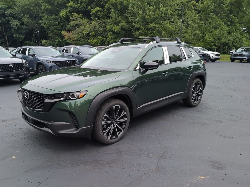 2026 Mazda Mazda CX-50 2.5 S Premium AWD