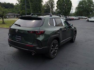 2026 Mazda Mazda CX-50 2.5 S Premium AWD