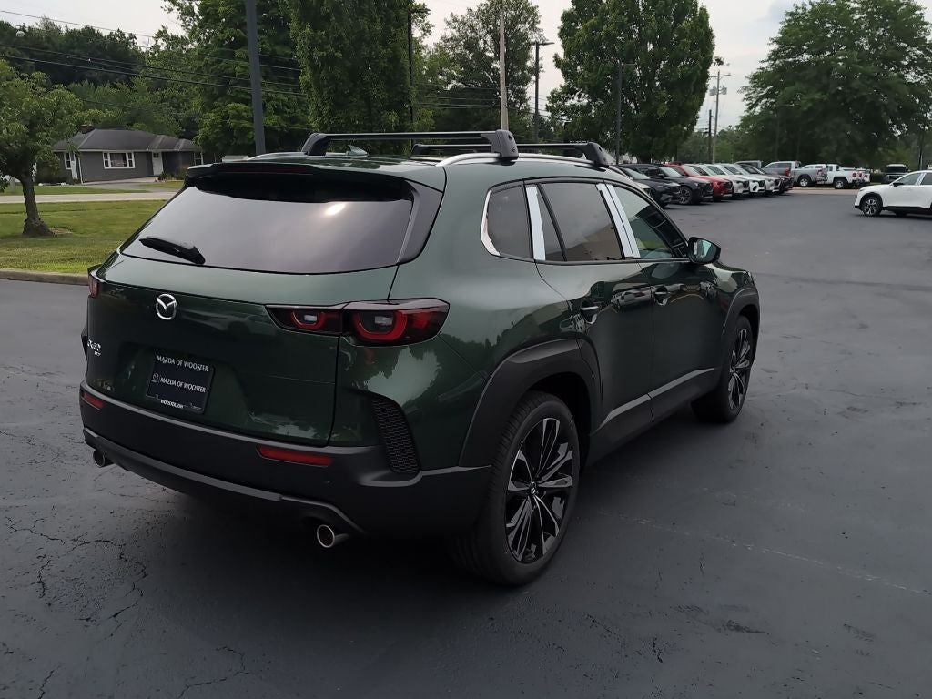 2026 Mazda Mazda CX-50 2.5 S Premium AWD