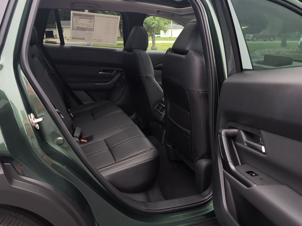 2026 Mazda Mazda CX-50 2.5 S Premium AWD