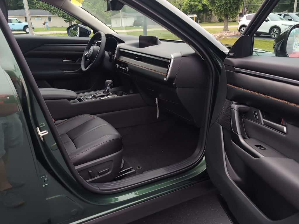 2026 Mazda Mazda CX-50 2.5 S Premium AWD