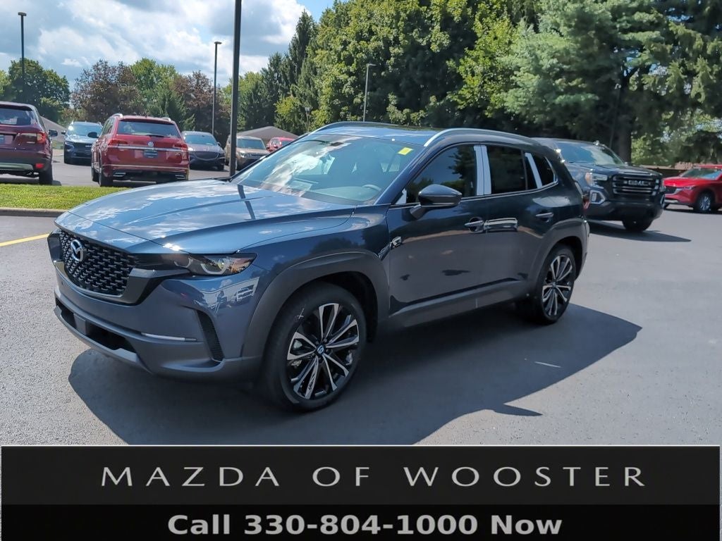 2026 Mazda Mazda CX-50 2.5 S Premium AWD