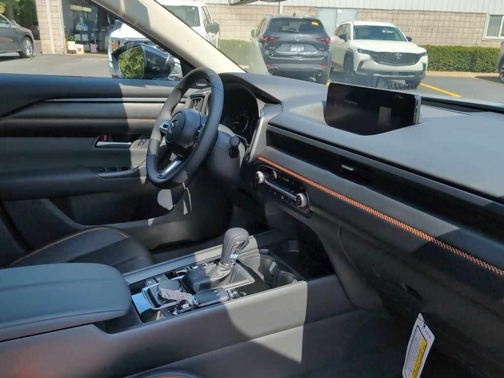 2026 Mazda Mazda CX-50 2.5 S Premium AWD