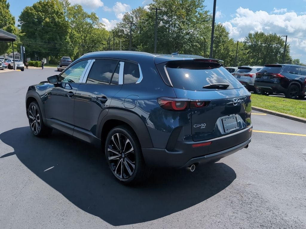 2026 Mazda Mazda CX-50 2.5 S Premium AWD