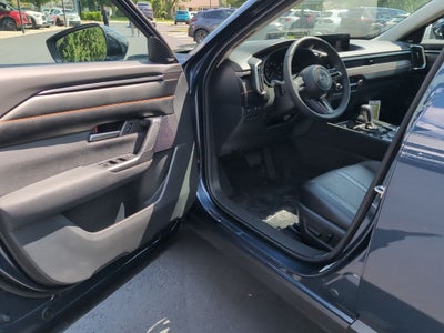 2026 Mazda Mazda CX-50 2.5 S Premium AWD