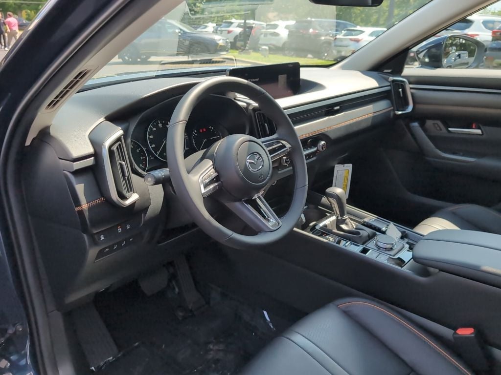 2026 Mazda Mazda CX-50 2.5 S Premium AWD