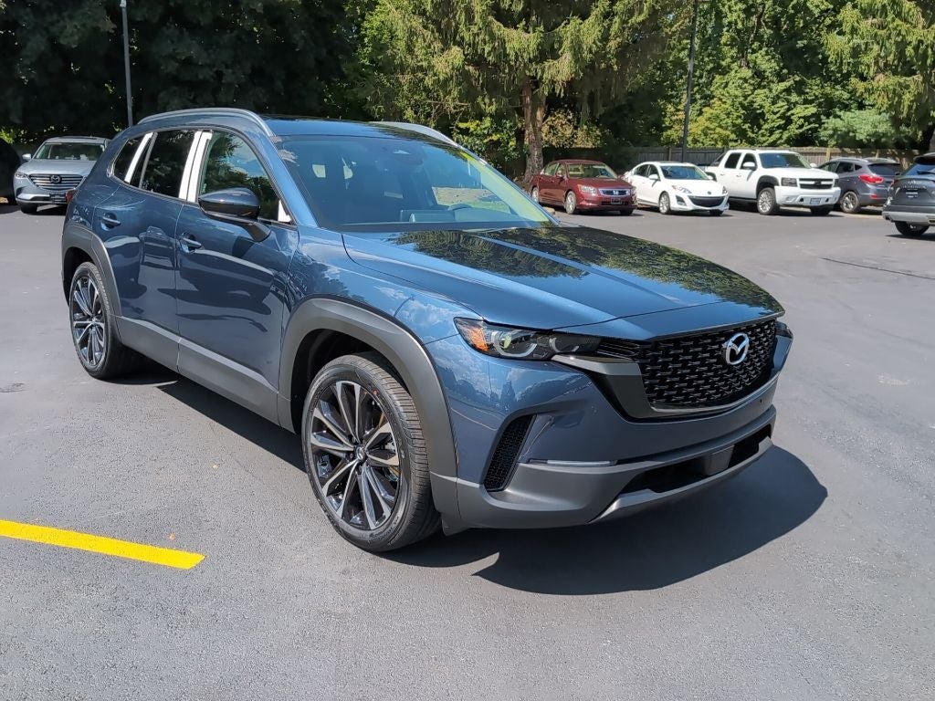 2026 Mazda Mazda CX-50 2.5 S Premium AWD