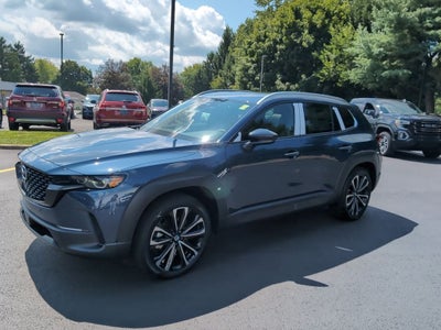 2026 Mazda Mazda CX-50 2.5 S Premium AWD