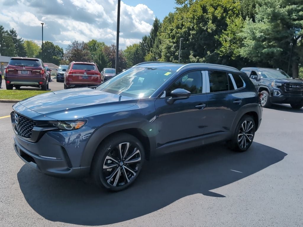 2026 Mazda Mazda CX-50 2.5 S Premium AWD