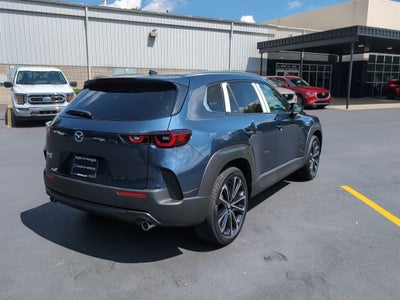 2026 Mazda Mazda CX-50 2.5 S Premium AWD