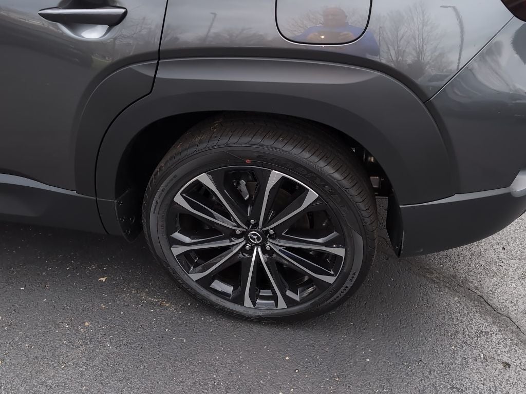 2026 Mazda Mazda CX-50 2.5 S Premium AWD