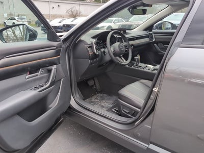 2026 Mazda Mazda CX-50 2.5 S Premium AWD