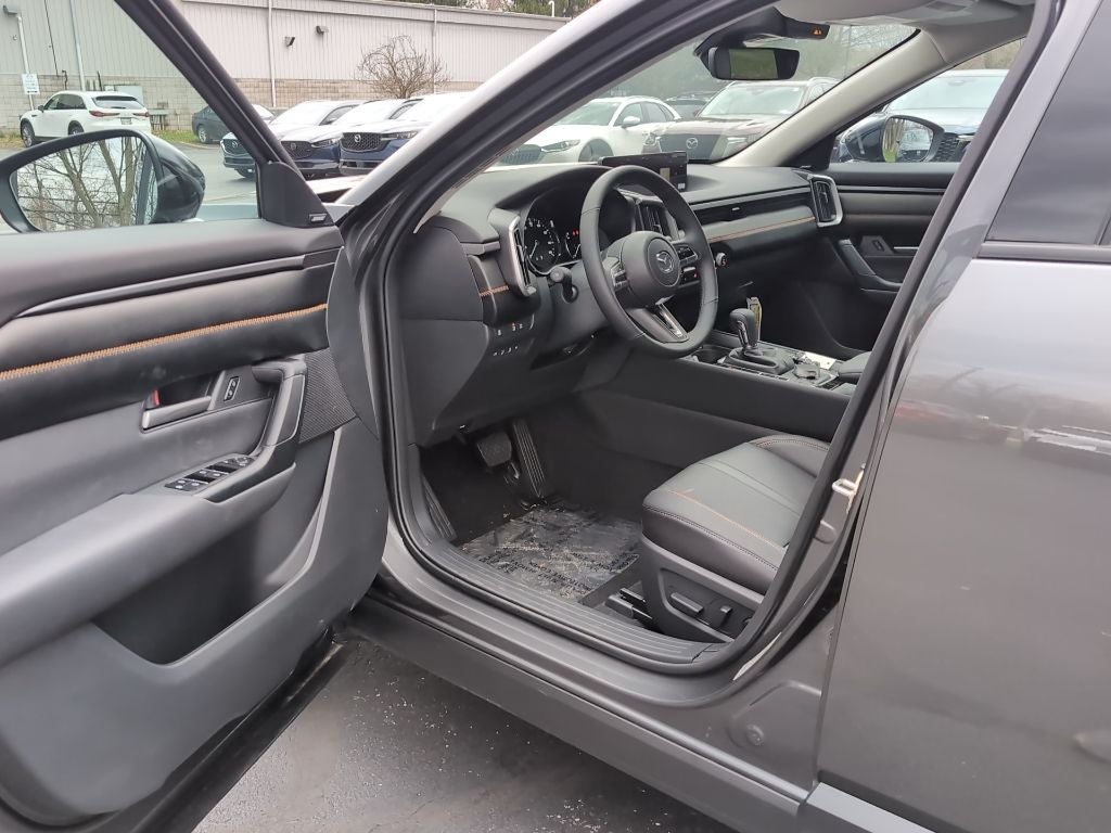 2026 Mazda Mazda CX-50 2.5 S Premium AWD