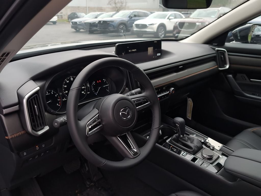 2026 Mazda Mazda CX-50 2.5 S Premium AWD