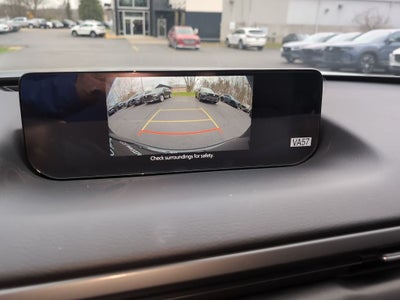 2026 Mazda Mazda CX-50 2.5 S Premium AWD