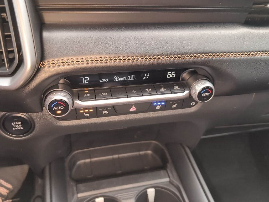 2026 Mazda Mazda CX-50 2.5 S Premium AWD