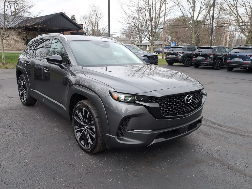 2026 Mazda Mazda CX-50 2.5 S Premium AWD
