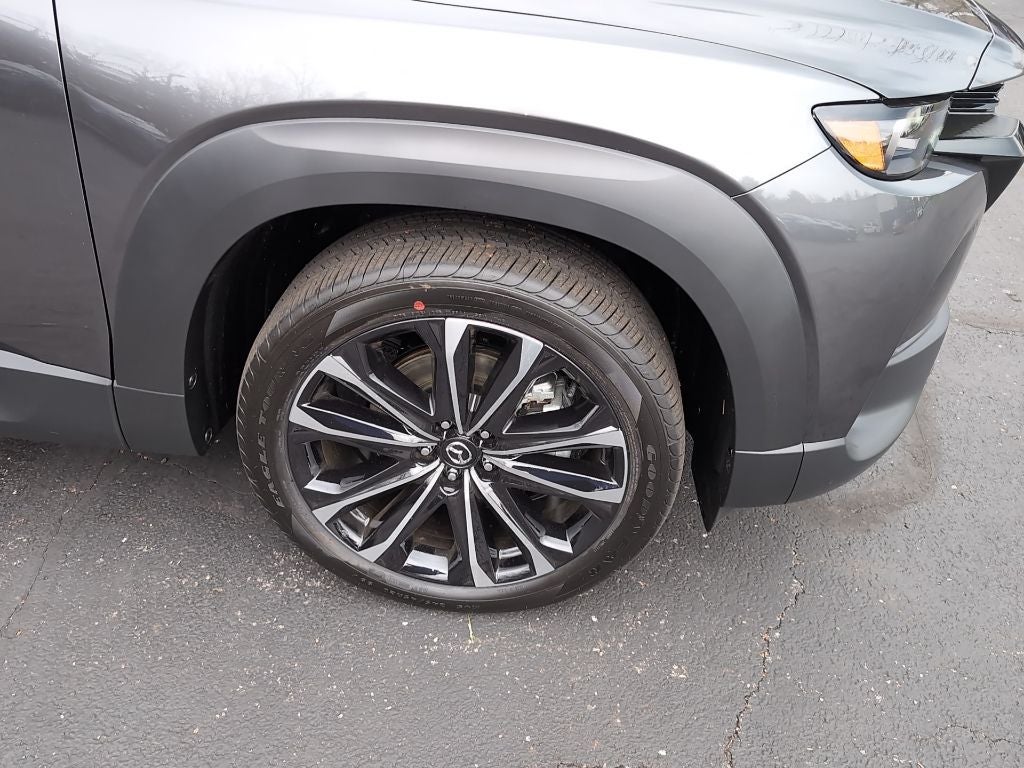 2026 Mazda Mazda CX-50 2.5 S Premium AWD