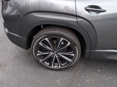 2026 Mazda Mazda CX-50 2.5 S Premium AWD