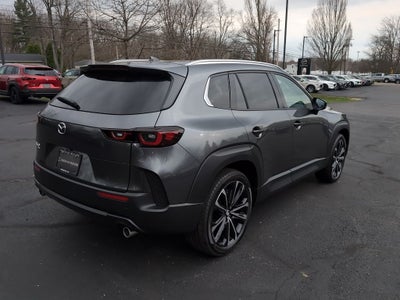 2026 Mazda Mazda CX-50 2.5 S Premium AWD