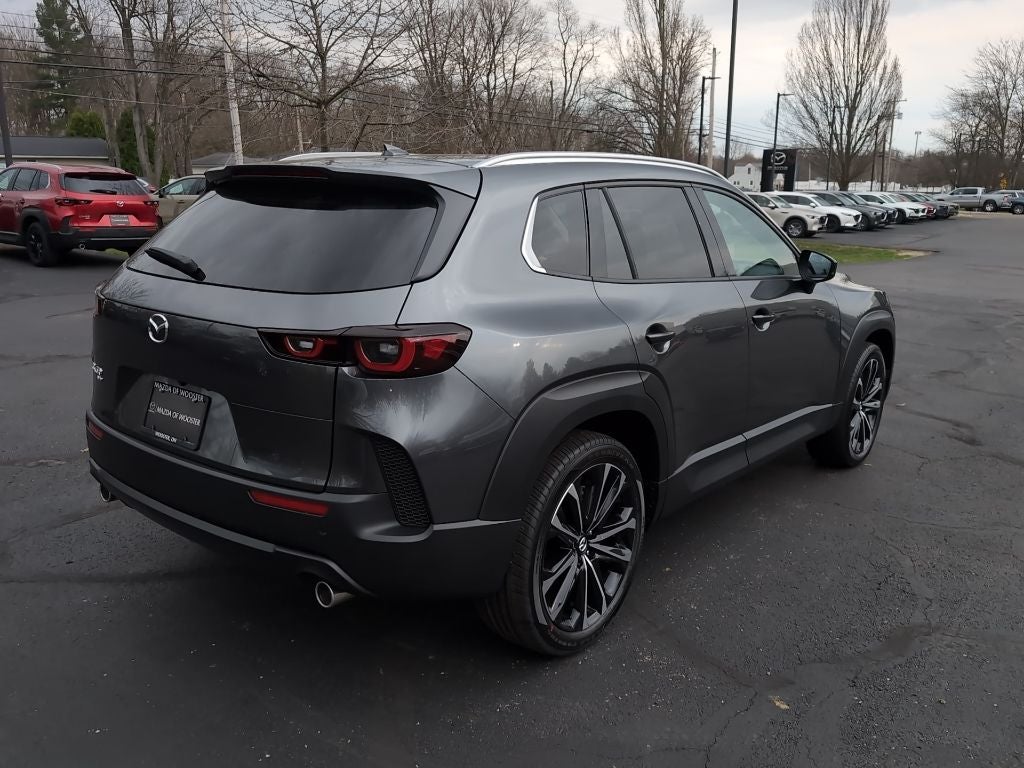 2026 Mazda Mazda CX-50 2.5 S Premium AWD