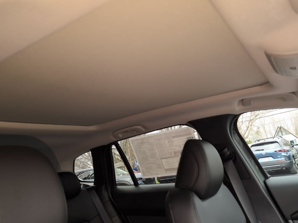 2026 Mazda Mazda CX-50 2.5 S Premium AWD