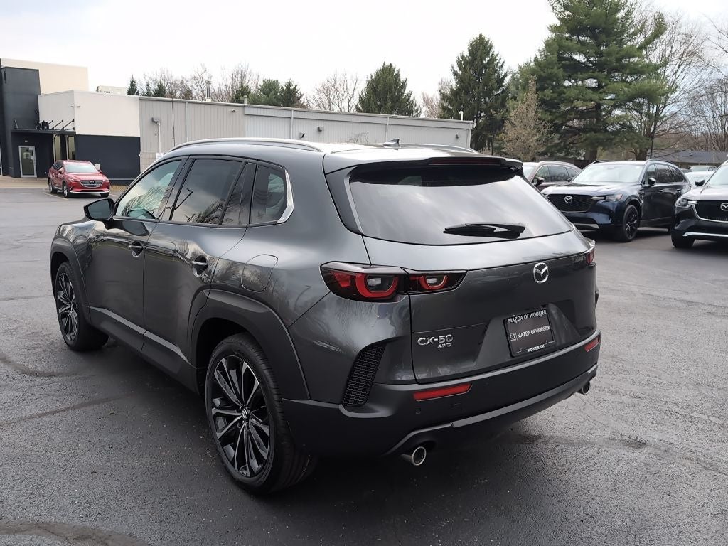 2026 Mazda Mazda CX-50 2.5 S Premium AWD
