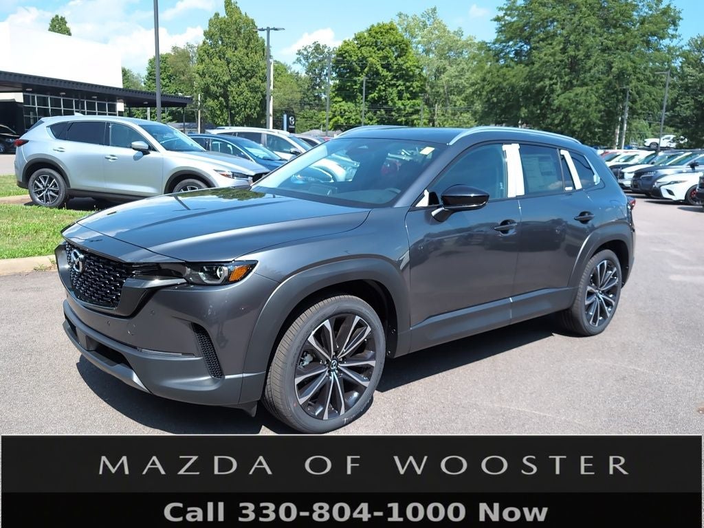 2026 Mazda Mazda CX-50 2.5 S Premium AWD