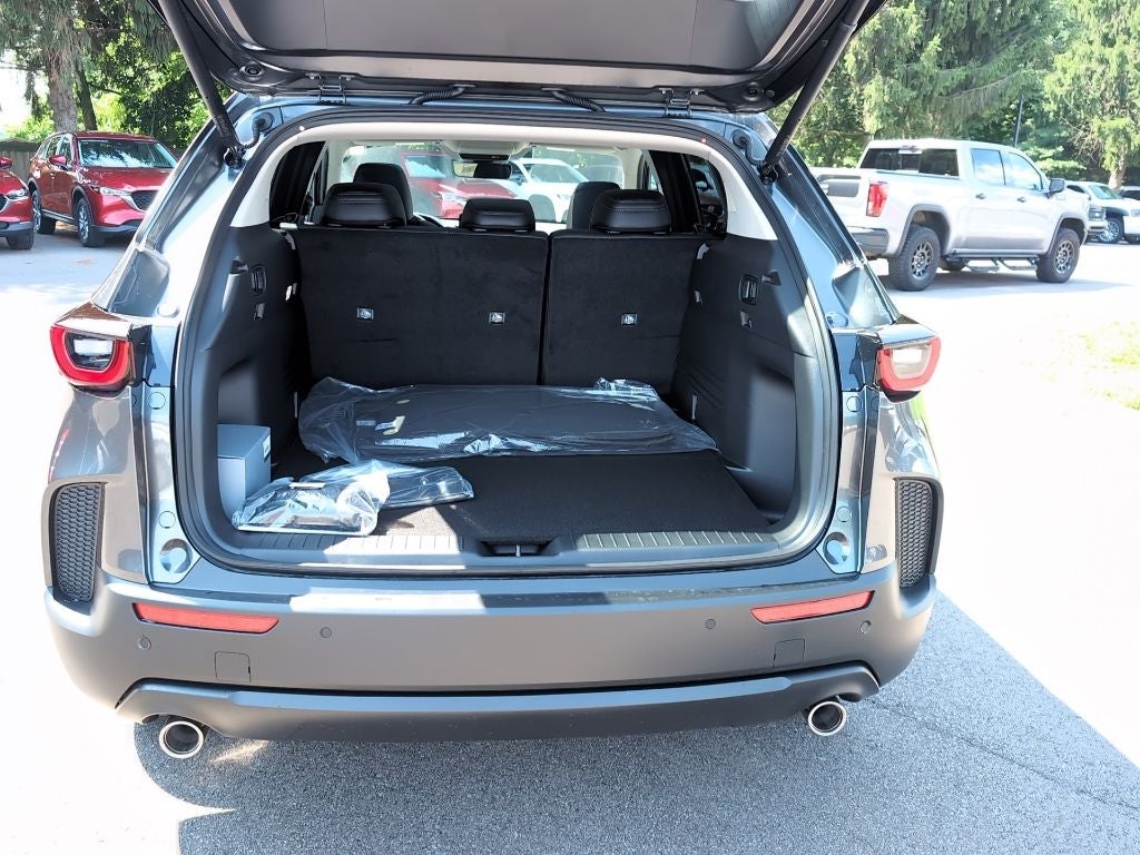 2026 Mazda Mazda CX-50 2.5 S Premium AWD
