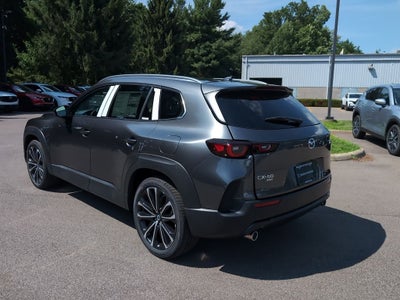 2026 Mazda Mazda CX-50 2.5 S Premium AWD