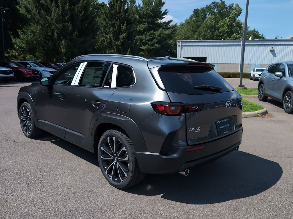 2026 Mazda Mazda CX-50 2.5 S Premium AWD