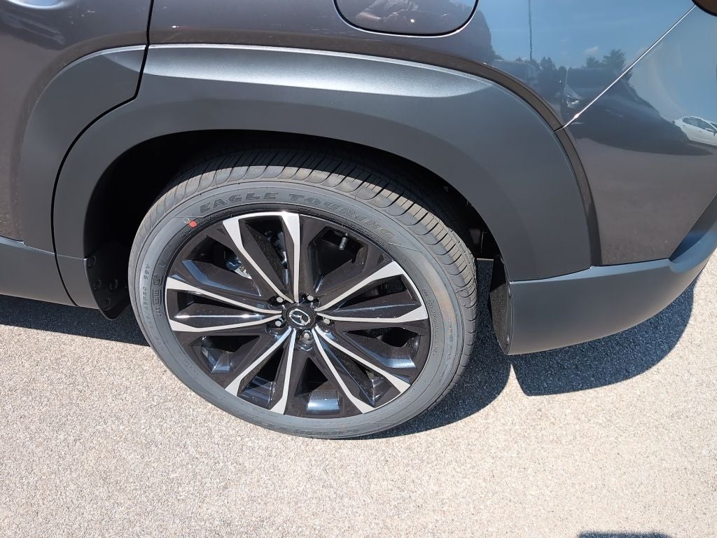 2026 Mazda Mazda CX-50 2.5 S Premium AWD