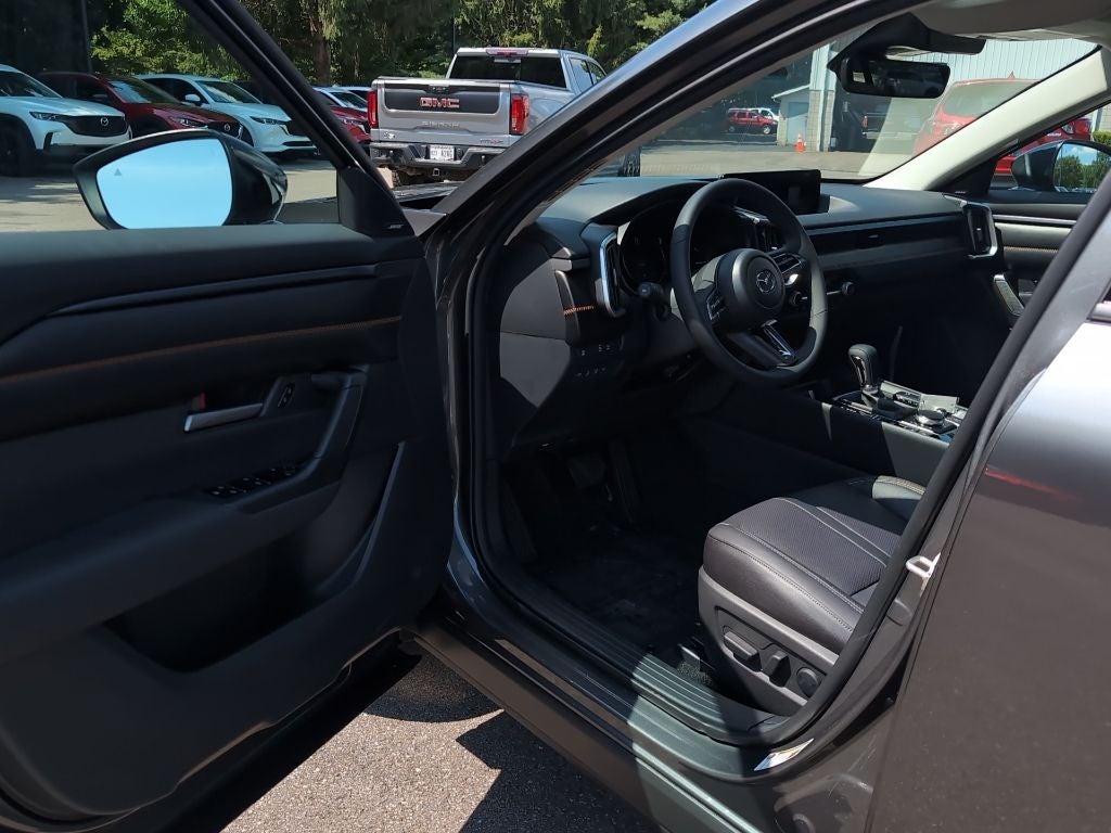 2026 Mazda Mazda CX-50 2.5 S Premium AWD