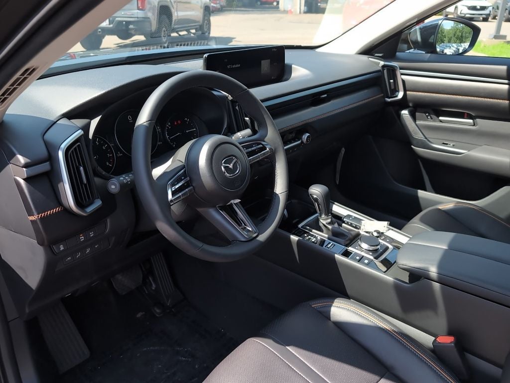 2026 Mazda Mazda CX-50 2.5 S Premium AWD