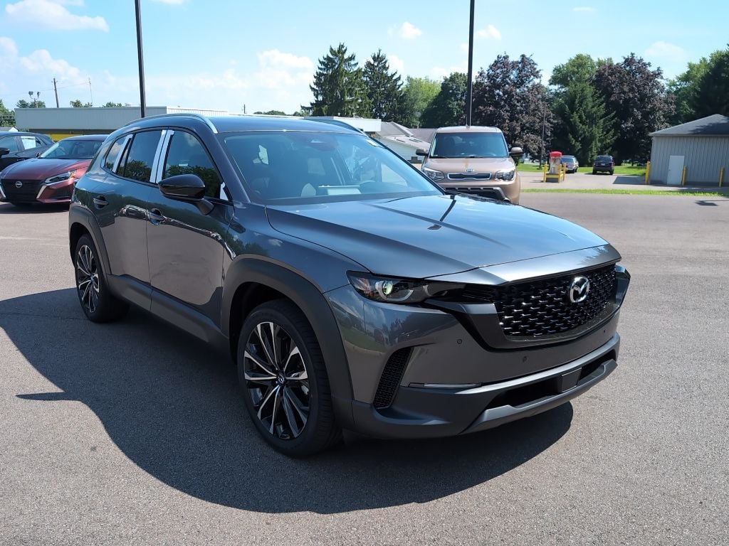 2026 Mazda Mazda CX-50 2.5 S Premium AWD