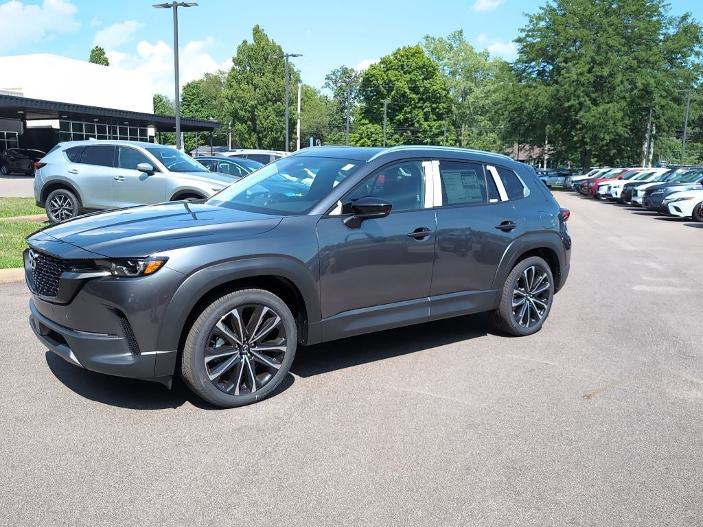 2026 Mazda Mazda CX-50 2.5 S Premium AWD