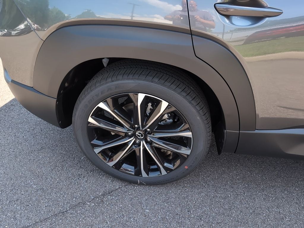 2026 Mazda Mazda CX-50 2.5 S Premium AWD
